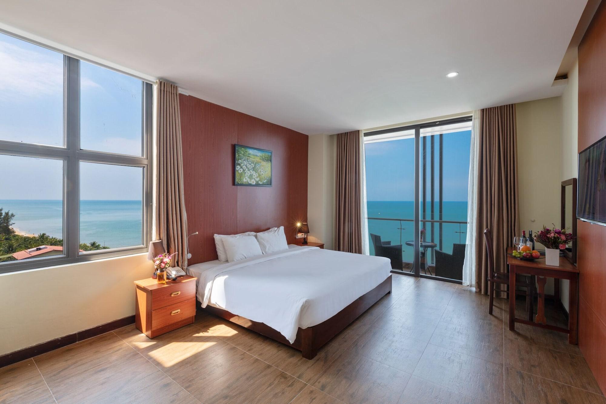 Amarin Resort & Spa Duong Dong Exterior foto