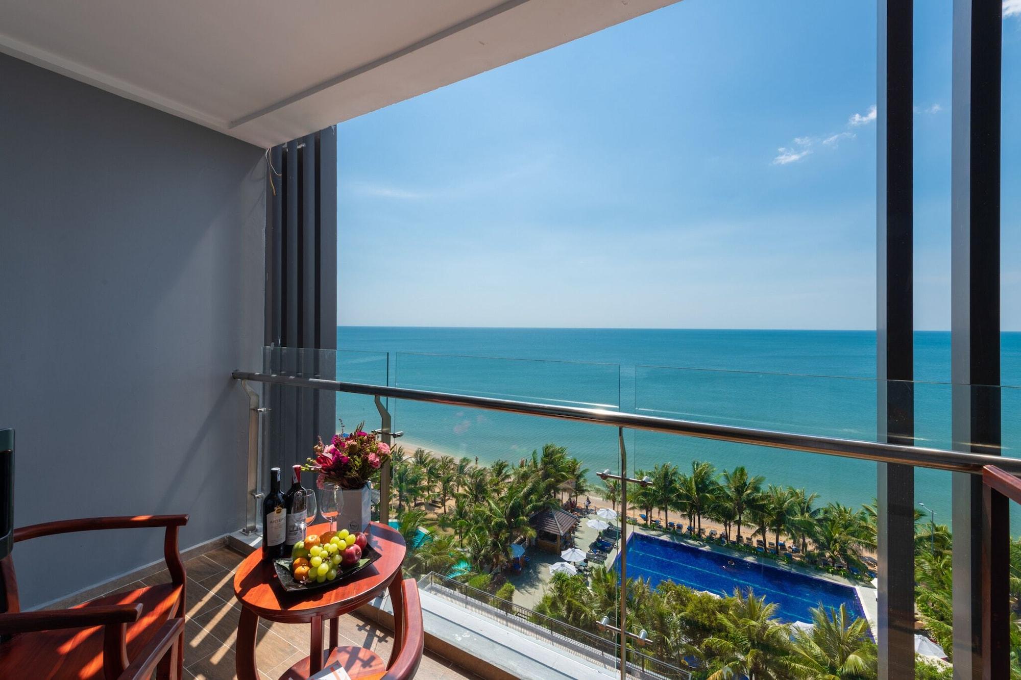 Amarin Resort & Spa Duong Dong Exterior foto
