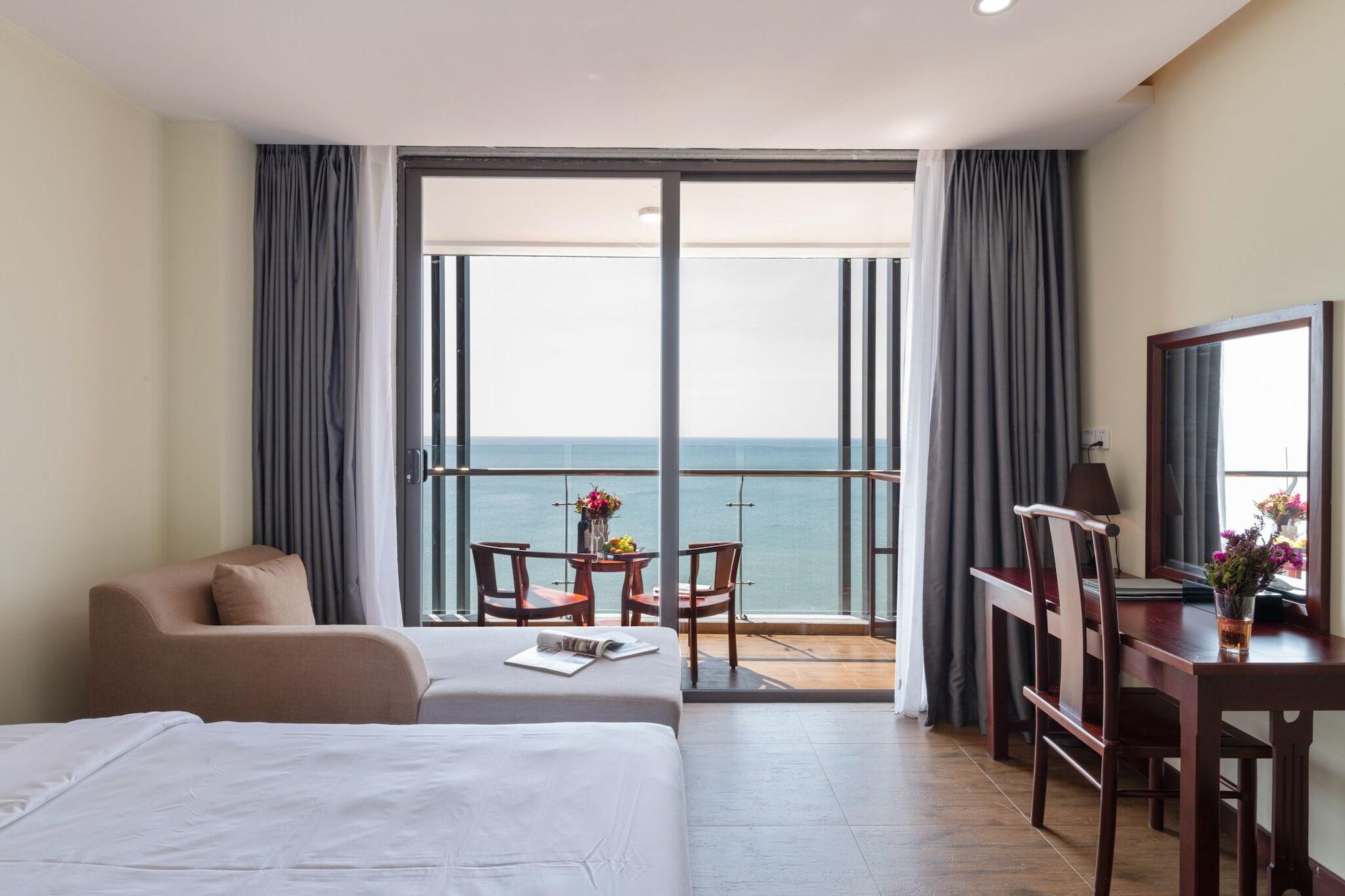 Amarin Resort & Spa Duong Dong Exterior foto