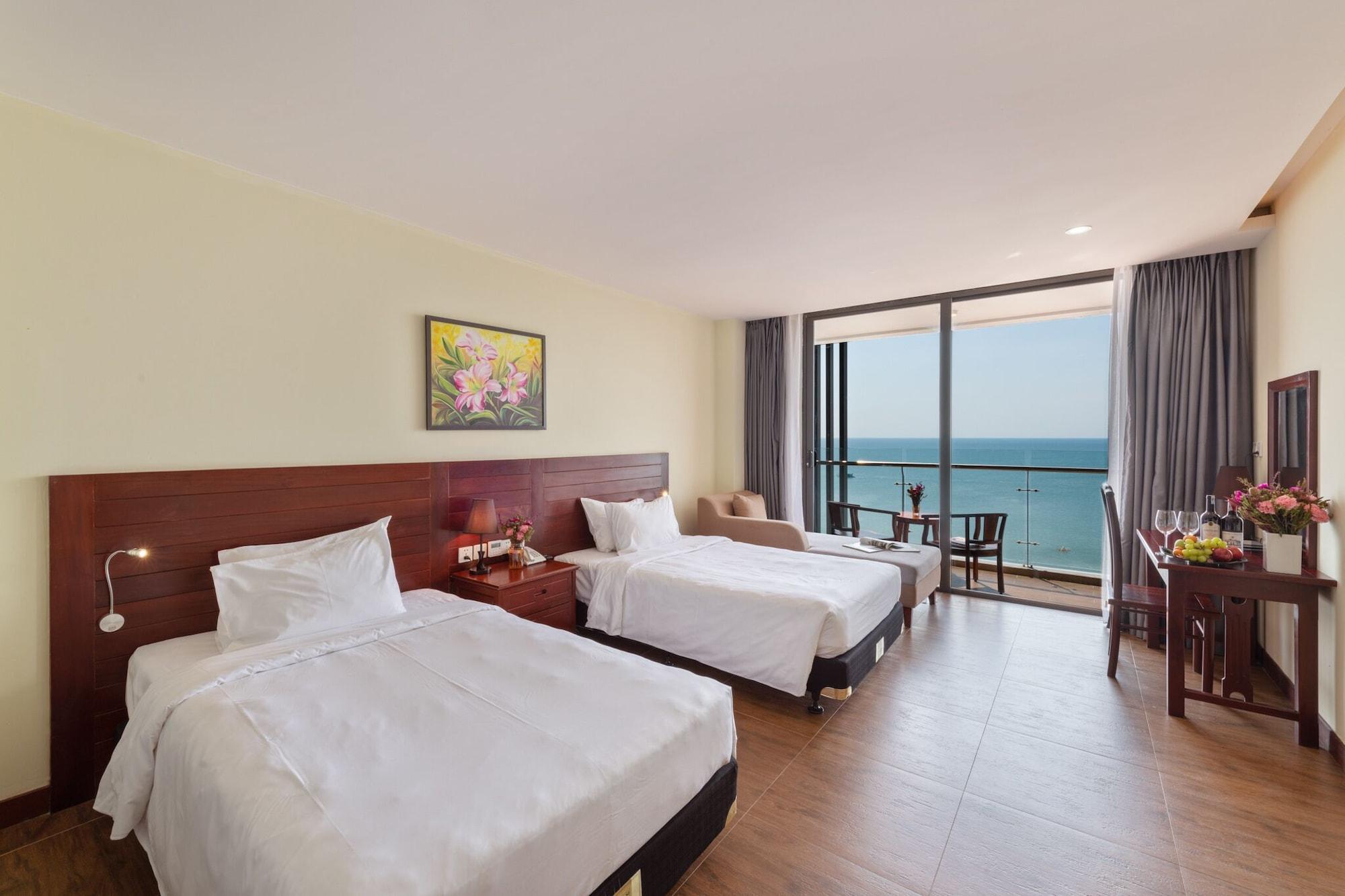 Amarin Resort & Spa Duong Dong Exterior foto