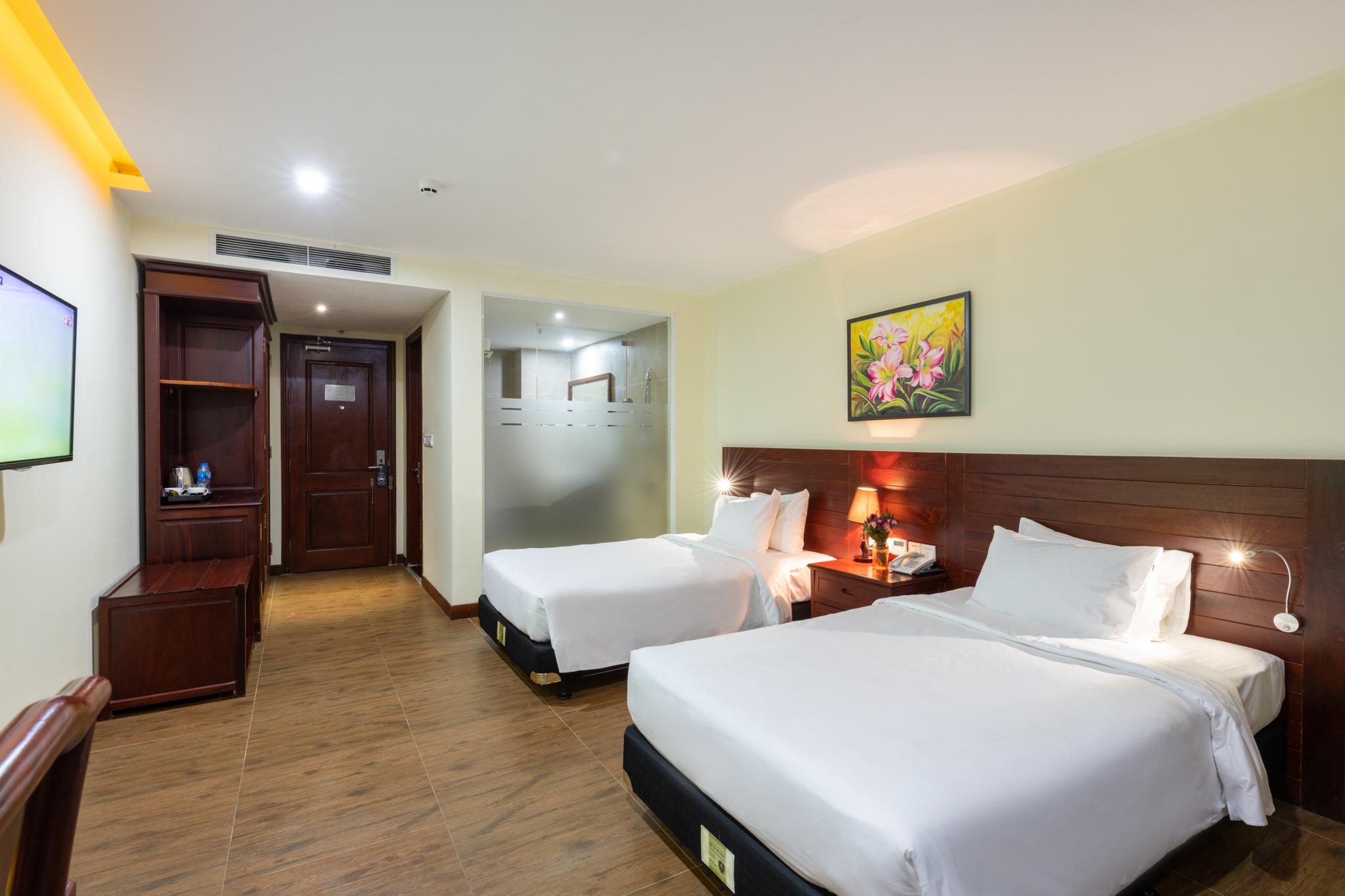 Amarin Resort & Spa Duong Dong Exterior foto