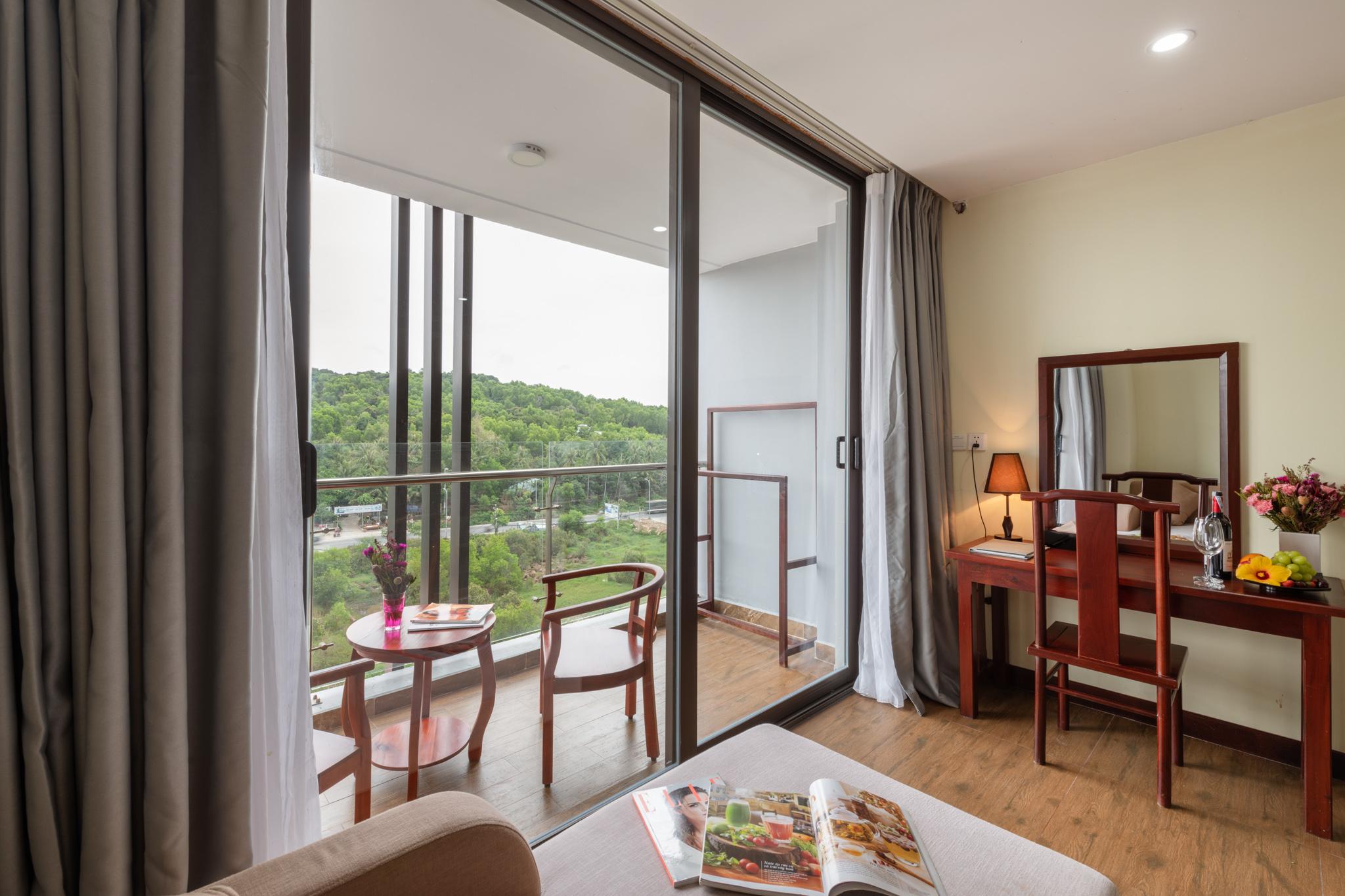 Amarin Resort & Spa Duong Dong Exterior foto