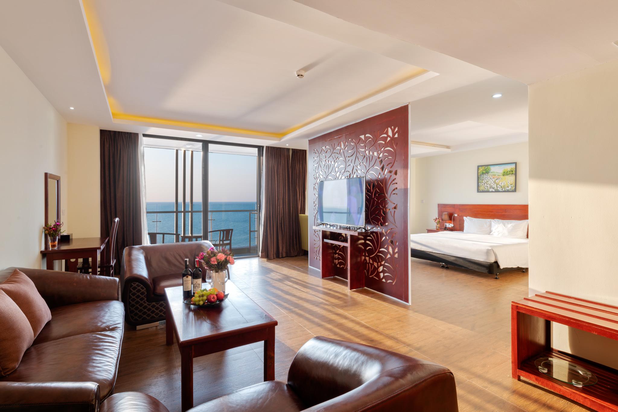 Amarin Resort & Spa Duong Dong Exterior foto