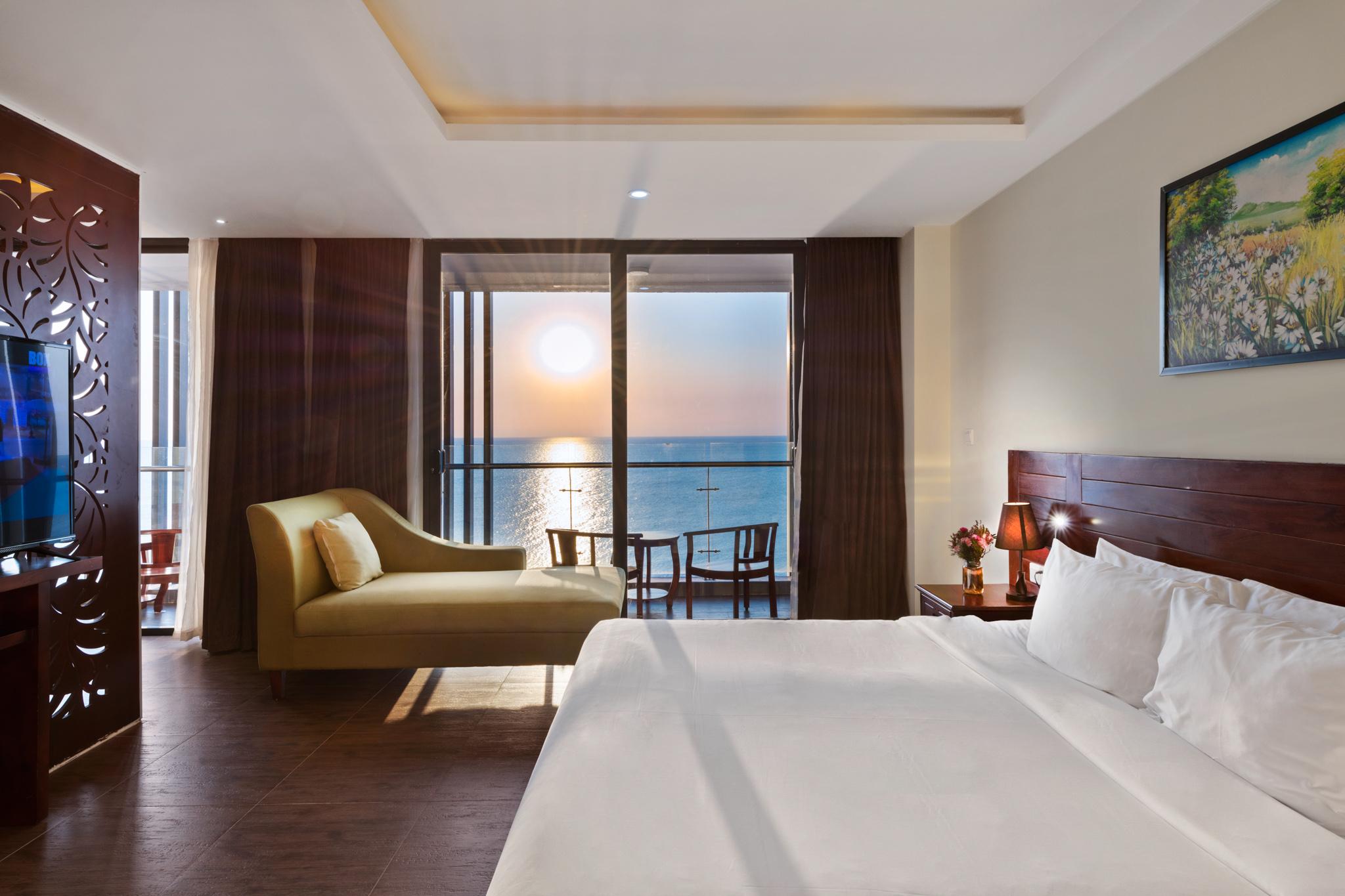 Amarin Resort & Spa Duong Dong Exterior foto