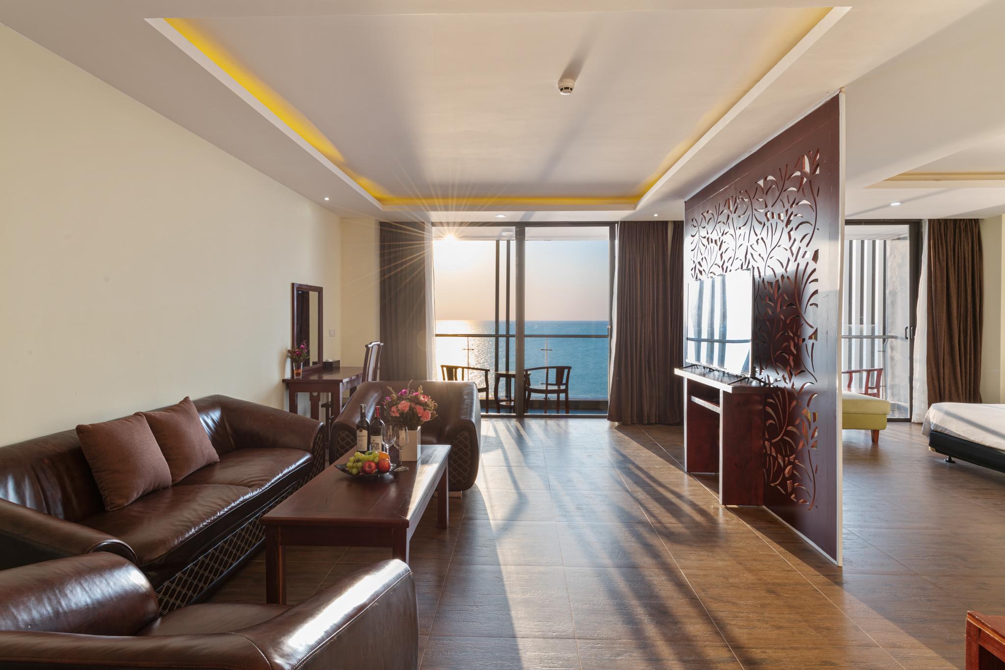 Amarin Resort & Spa Duong Dong Exterior foto
