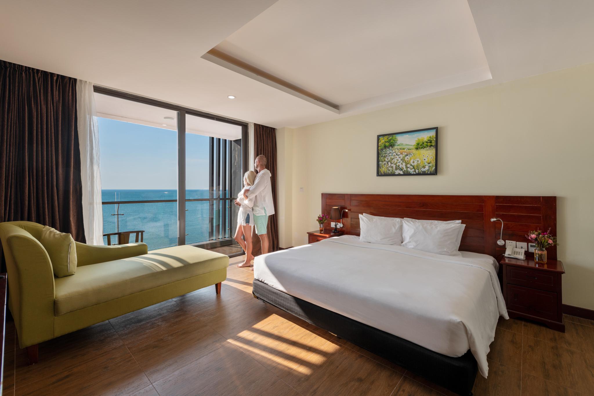 Amarin Resort & Spa Duong Dong Exterior foto