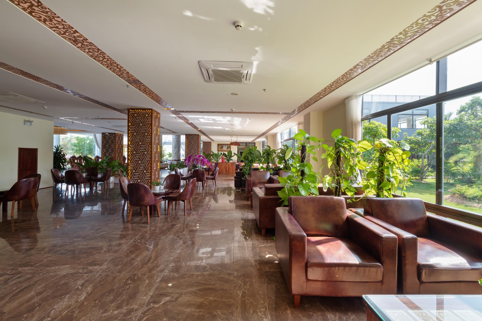 Amarin Resort & Spa Duong Dong Exterior foto