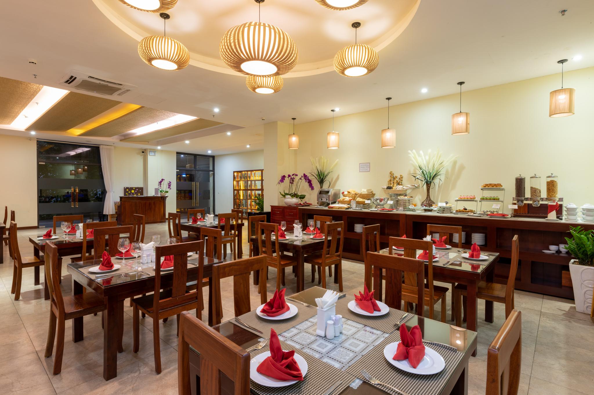 Amarin Resort & Spa Duong Dong Exterior foto