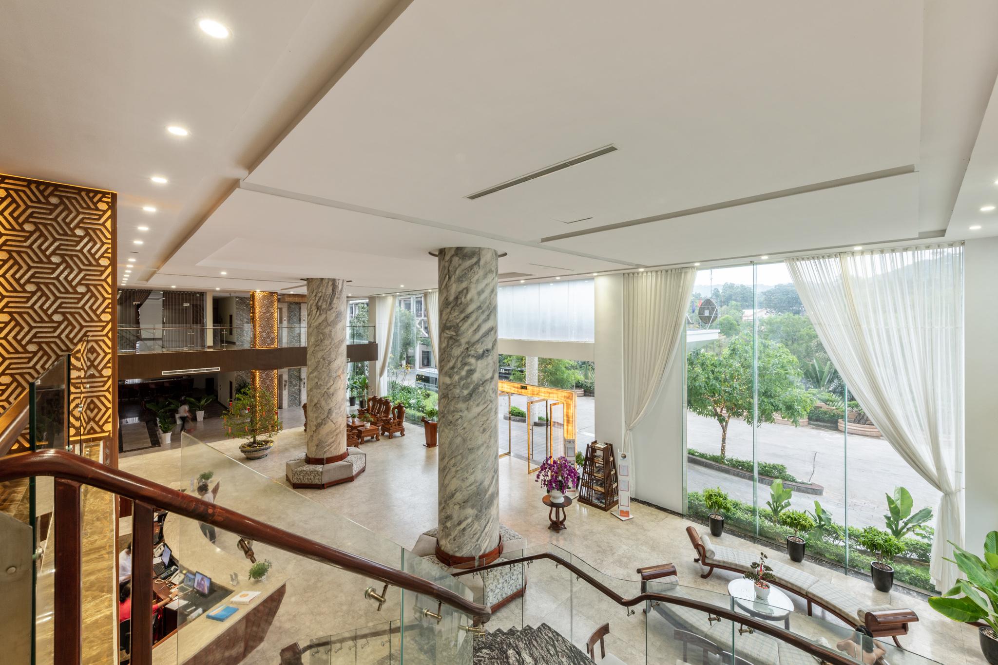 Amarin Resort & Spa Duong Dong Exterior foto