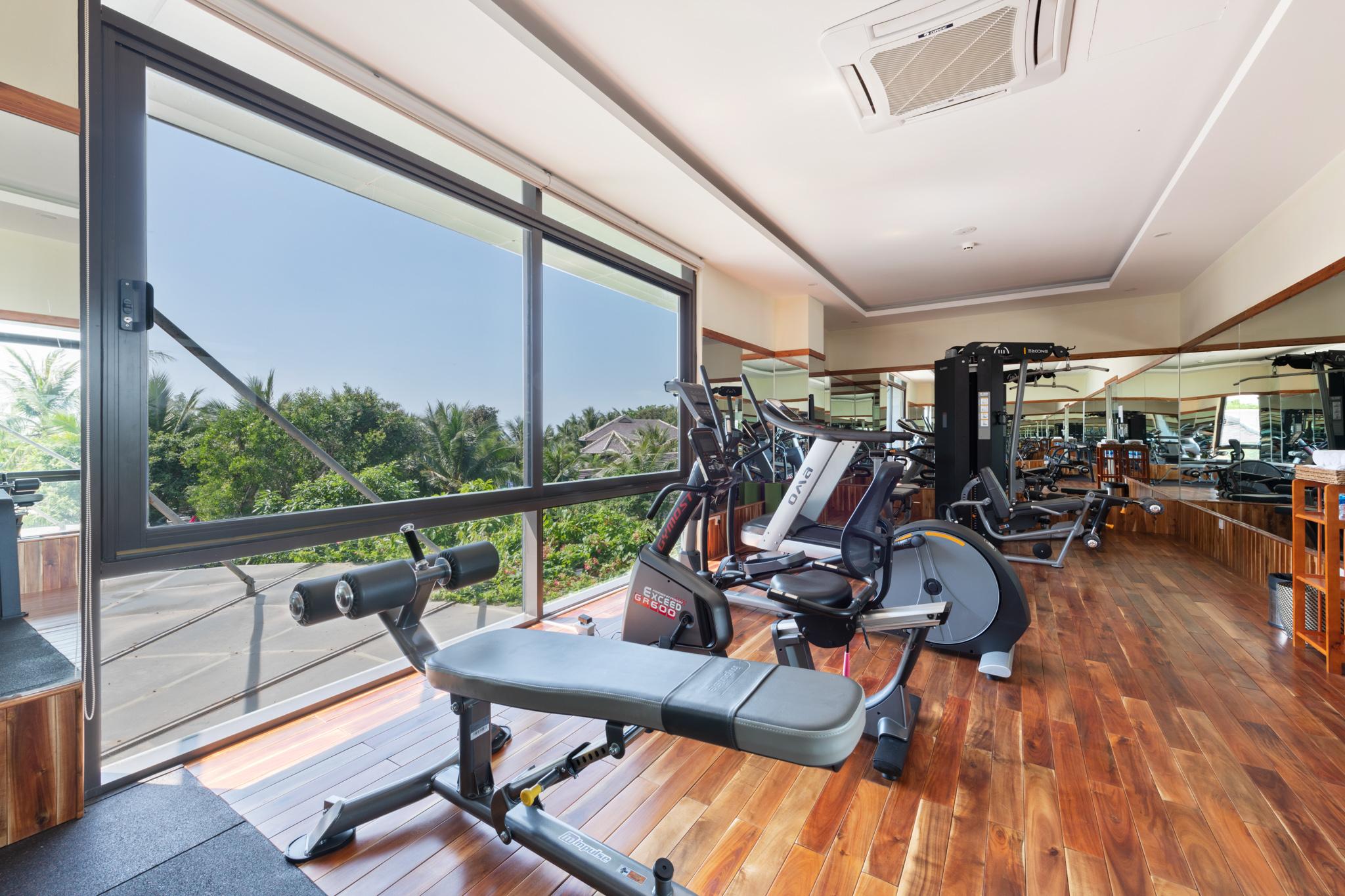 Amarin Resort & Spa Duong Dong Exterior foto