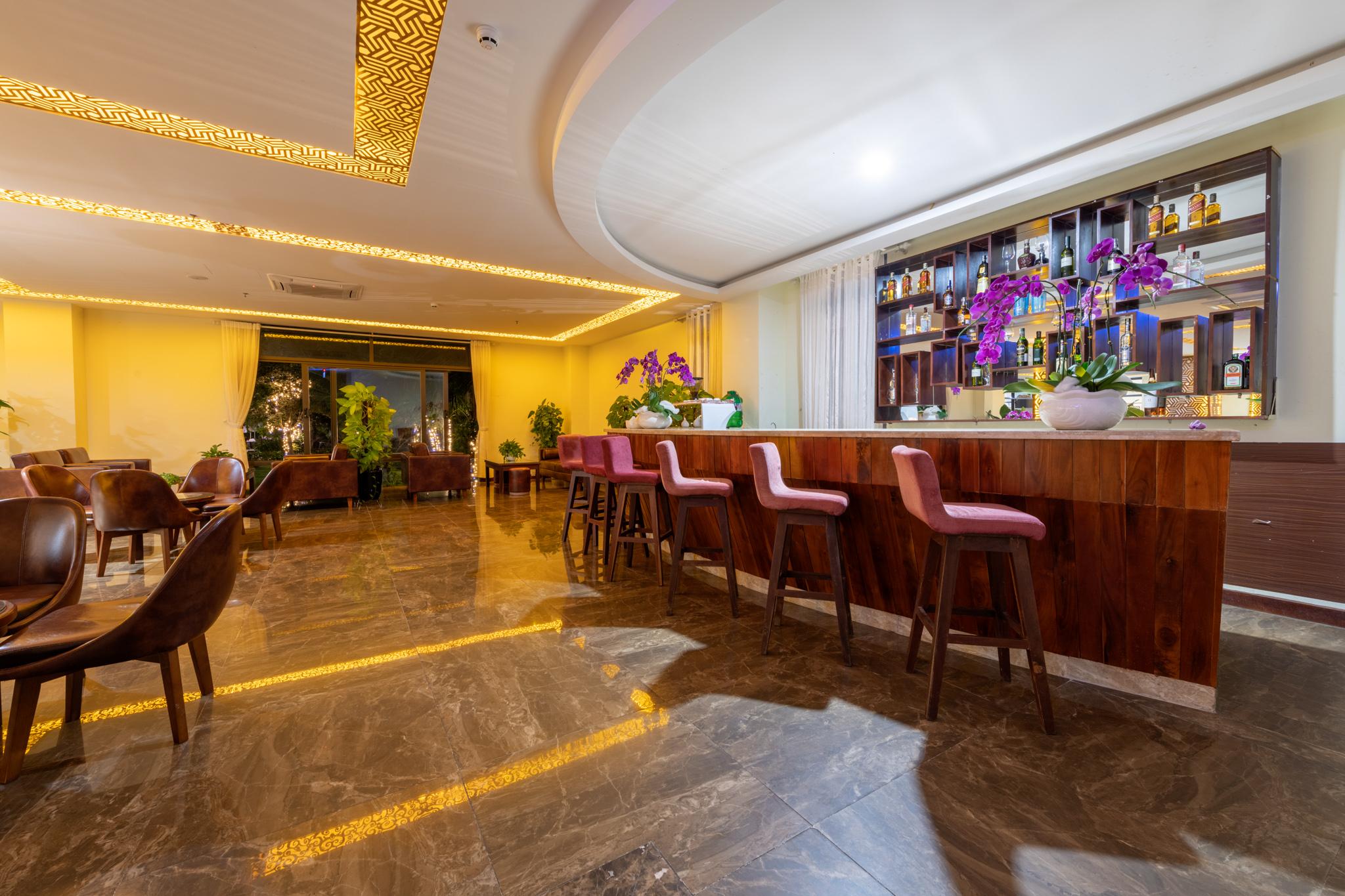 Amarin Resort & Spa Duong Dong Exterior foto