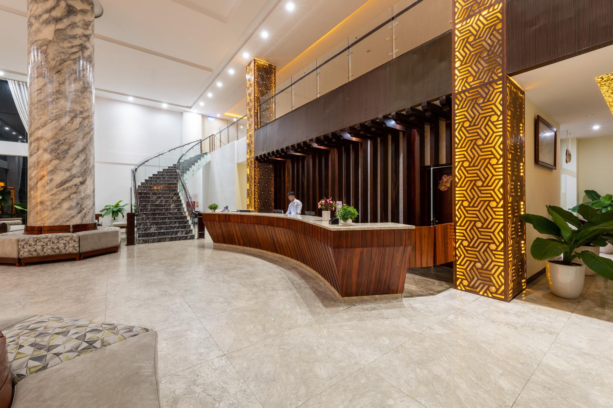 Amarin Resort & Spa Duong Dong Exterior foto