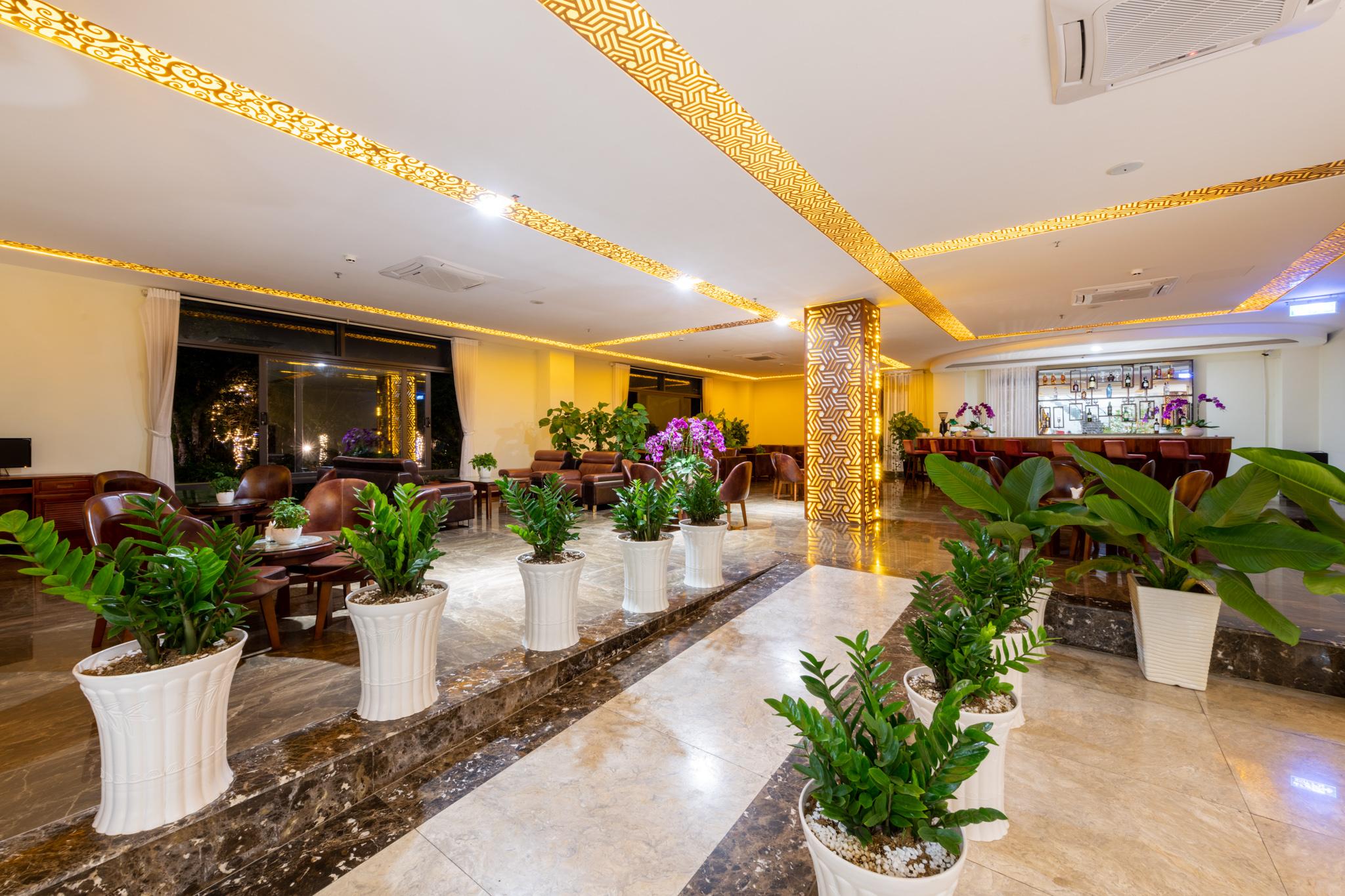 Amarin Resort & Spa Duong Dong Exterior foto