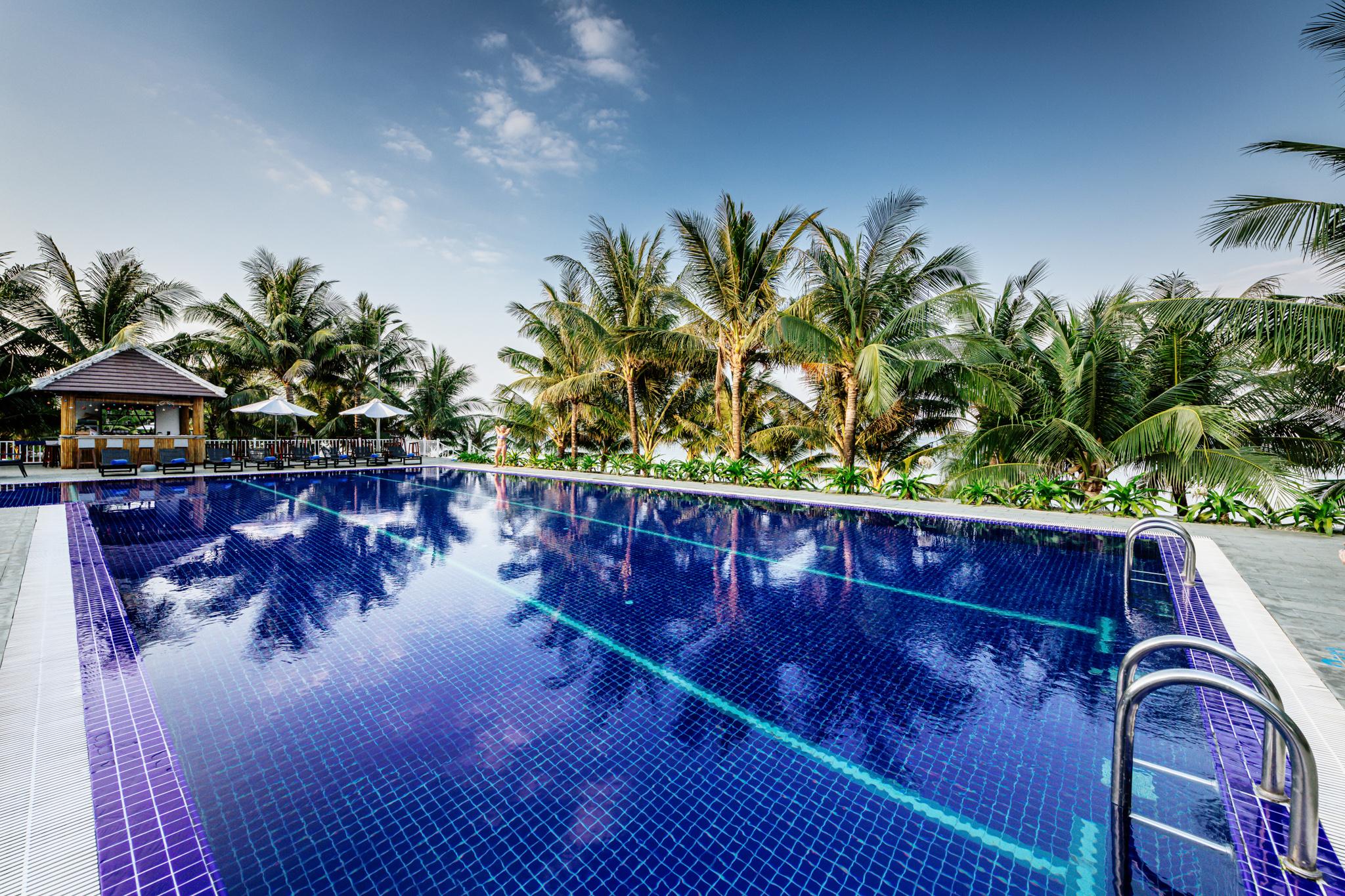 Amarin Resort & Spa Duong Dong Exterior foto