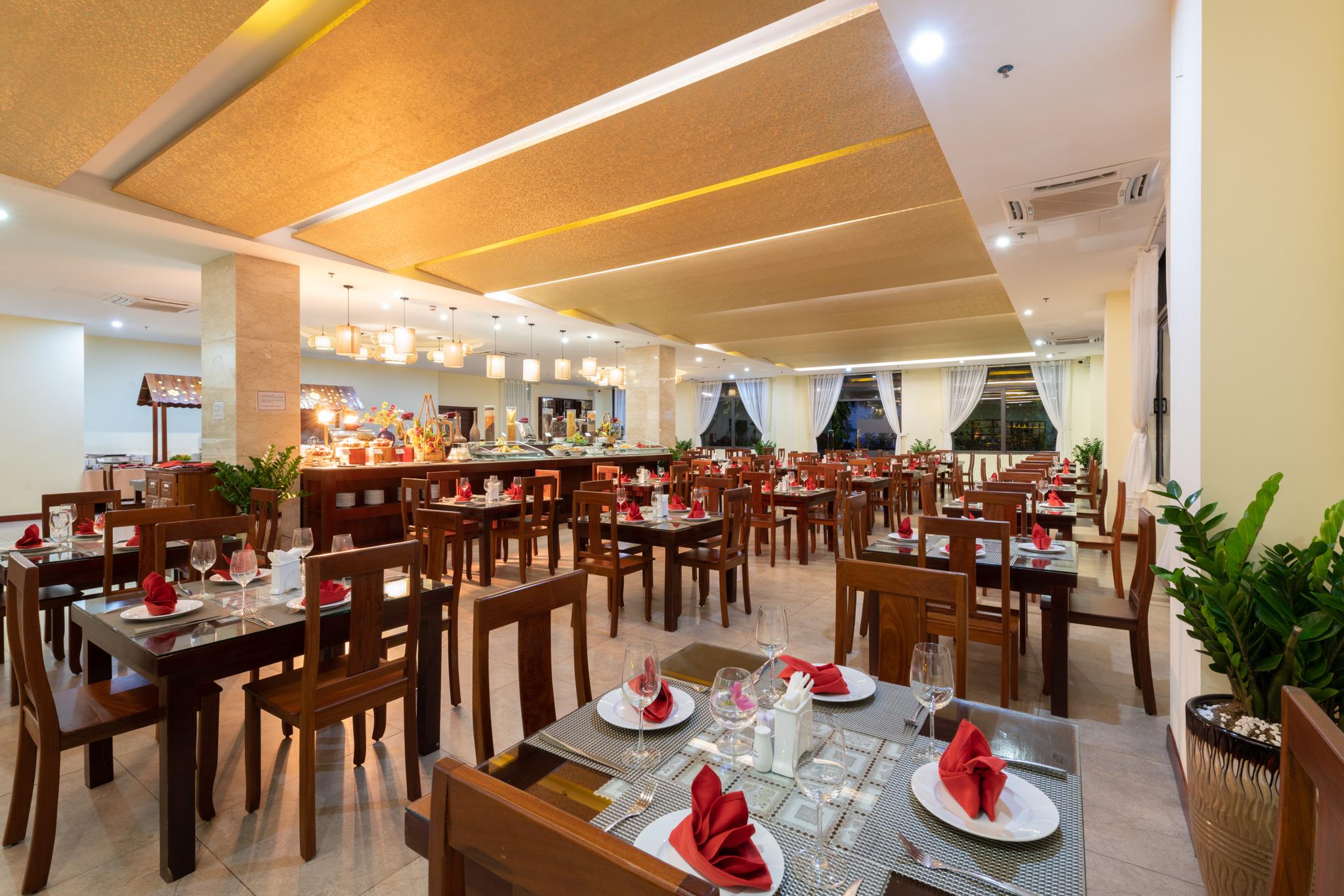 Amarin Resort & Spa Duong Dong Exterior foto