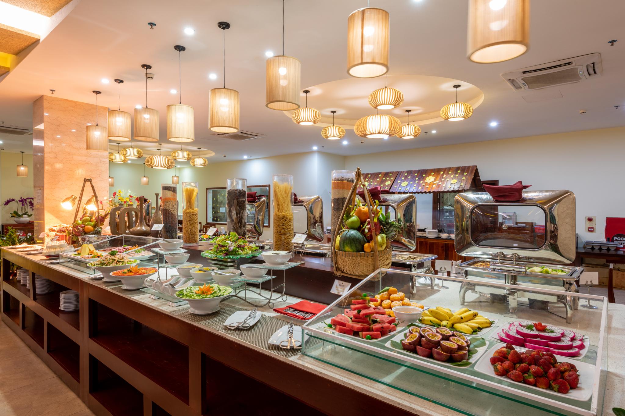 Amarin Resort & Spa Duong Dong Exterior foto