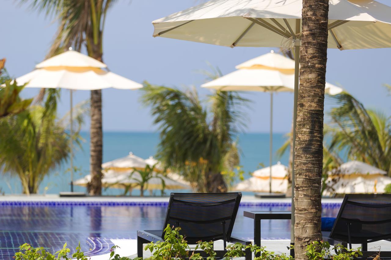 Amarin Resort & Spa Duong Dong Exterior foto