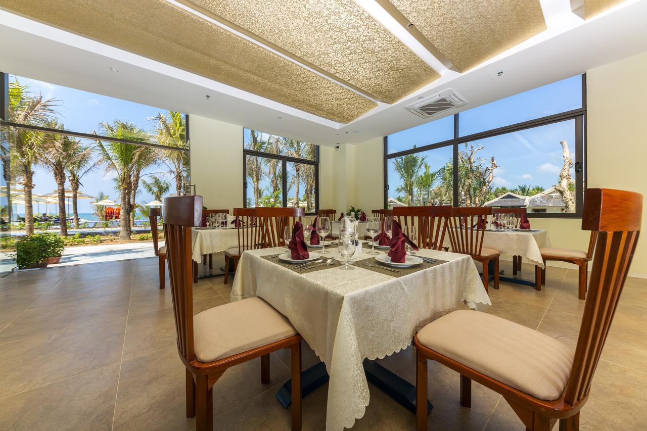 Amarin Resort & Spa Duong Dong Exterior foto
