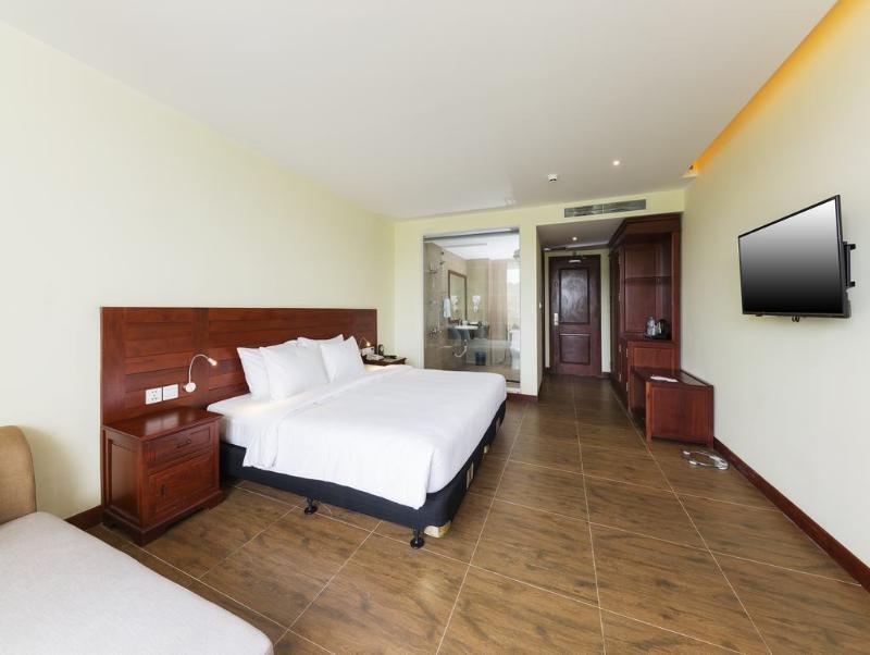 Amarin Resort & Spa Duong Dong Exterior foto
