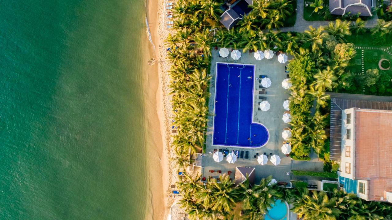 Amarin Resort & Spa Duong Dong Exterior foto